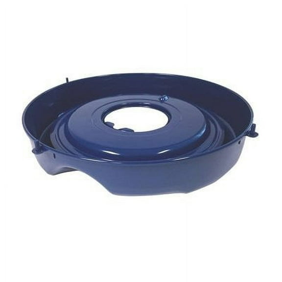 Scott Drake C9ZZ-9600-BBMSB Big Block Shaker Air Cleaner Base