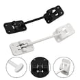 thumbnail image 5 of RV Door Windproof Buckle, RV Door Windproof Buckle T-type Trailer Door Bracket, 5 of 6