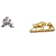 thumbnail image 1 of Figuras de búho,Figuras de búho,animales artificiales,artesanías,decoración del hogar,Estatua de escritorio,Figura decorativa de pelea de toros y osos,Colecciones de esculturas de, 1 of 8