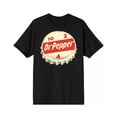 thumbnail image 4 of Dr. Pepper T-Shirt Men's Bottle Cap Graphic Print Design Adult Novelty Tee, 4 of 5