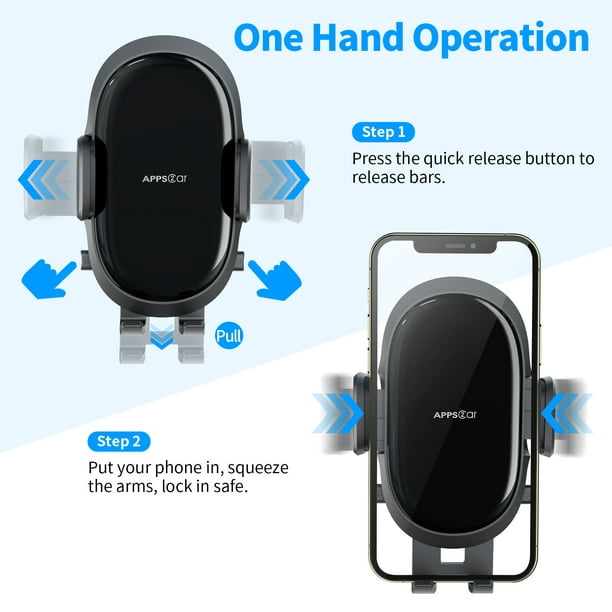 Universal Voiture Support Téléphone Portable Smartphone de Camion IPHONE
