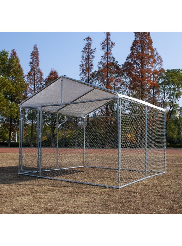 Outdoor Dog Kennels in Dog Kennels