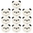 thumbnail image 1 of 24pcs Cartoon Paper Plates Kids Birthday Paper Plates Disposable Plates, 1 of 7