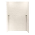 thumbnail image 7 of Swan Solid Surface 96'' x 62'' x 36'' Three Panel Shower Wall, 7 of 7
