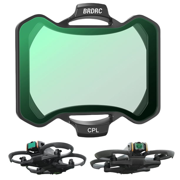 Filtros Polarizadores Densidad Neutra para Lentes Juego ND Con Revestimiento Multicapa