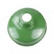 thumbnail image 5 of Soporte de pantalla de lámpara de cúpula de esmalte reemplazo verde para lámpara de mesa lámpara de pared aplique de pared cubierta de polvo Protector 35 cm de profundidad Fernando pantalla de lámpara, 5 of 8