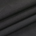 thumbnail image 7 of 2pc set window curtain panel 100% privacy 65% blackout lined bedroom drapery R64, 7 of 7