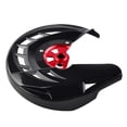 thumbnail image 3 of NICECNC Front Brake Disc Guard Protector For Honda CR125R CR250R 2004-2007 CRF250R CRF450R 2005-2021, 3 of 7