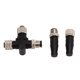 thumbnail image 3 of Para Conector NMEA 2000 T, Para Terminador NMEA 2000 N2K IP67 Resistente Al Agua Para Barcos Marinos, 3 of 7