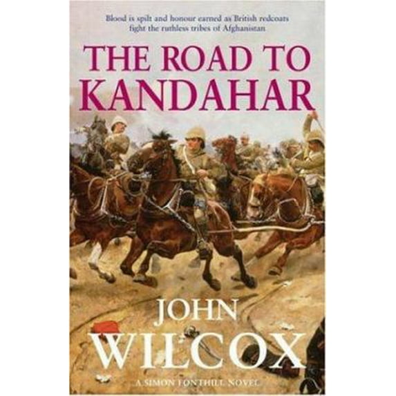 Pre-Owned THE ROAD TO KANDAHAR (Hardcover) 0755309847 9780755309849