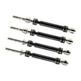 thumbnail image 4 of 4x 116mm-148mm Hardened Steel Front Rear Driveshaft RC Hobby Car Drive Shaft, 4 of 7