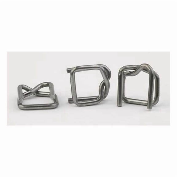 Manufacturer Varies Strapping Buckle,Regular Duty,PK1000 2CXP2