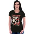 thumbnail image 4 of Kanji Betty Boop Hashtag Flirty XOXO Women's T Shirt Ladies Tee Brisco Brands S, 4 of 5
