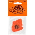 thumbnail image 2 of Jim Dunlop Tortex Triangle Picks - .60 mm, 6 Pack, 2 of 2