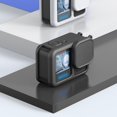 thumbnail image 4 of Estuche protector compacto Disfrute para GoPro Hero13 Negro con accesorios, 4 of 12