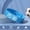 Blue, variant on Kids Smart Bracelet Watch with Vibration Alarm, Step Counter, Sports Activity Tracker, Fitness Running Band with Time Display for Children
