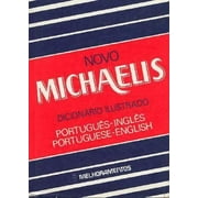 Michaelis Dicionario Ilustrado / Illustrated Dictionary, Volume I: Ingles-Portugues, English-Portugeuse (Portuguese and English Edition), Used [Hardcover]
