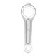 thumbnail image 4 of Biela Sin Ampollas Piezas De Bomba De Aire Durable Para Accesorios De Bomba De Aire Para Compresores De Aire ANGGREK Hardware, 4 of 8