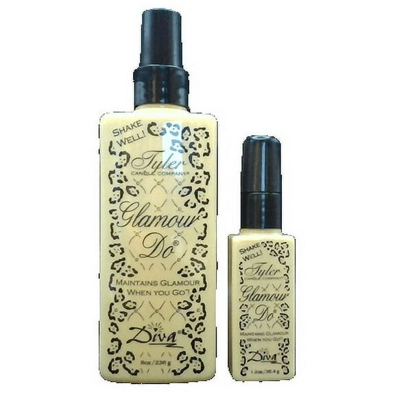 Tyler Candle Co Tyler Candles Diva Glamour Do Gift Set(2)