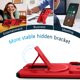 thumbnail image 3 of Funda GANGXUN para Samsung Galaxy S25 Edge – Magnética Antigolpes con Soporte y Protección Doble, 3 of 6