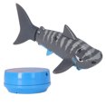 thumbnail image 2 of Mini tiburón de juguete a control remoto, mini tiburón de juguete a control remoto, tiburón a control remoto, artesanía superior, 2 of 12