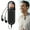 Black, variant on Goowood FM Portable Radio Rechargeable Pocket Radio with Digital Tuning LCD Screen Belt Clip Stereo Walkman for Jogging Gym Walking White