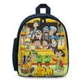 thumbnail image 1 of El Chavo Cartoon Del Ocho Backpack Lightweight Daypack schoolbags Casual Rucksack, 1 of 5