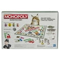 thumbnail image 7 of Monopoly Crazy For Cats Board Game for Kids and Family Ages 8 and Up, 2-4 Players, 7 of 7