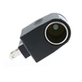 thumbnail image 3 of Convertidor adaptador de enchufe de pared para encendedor de cigarrillos de coche de 220V CA a 12V CC Tmvgtek Accesorios para autos y motos, 3 of 5