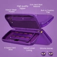 thumbnail image 3 of Estuche de transporte para Nintendo Switch Lite, 3 en 1, bolsa protectora portátil de almacenamiento de carcasa dura con 8 ranuras para tarjetas de juego oso de fresa  Juguete, 3 of 5