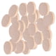 thumbnail image 5 of 100 Uds Discos de madera en blanco Bling Bling manualidades de madera 3cm, 5 of 12