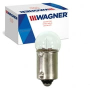 Wagner 53 Multi Purpose Light Bulb for Electrical Lighting Body Exterior