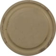 thumbnail image 3 of 23"W x 23"H x 1 5/8"P, Round Gable Vent Louver, w/ Wide Trim, Non-Functional, 3 of 4