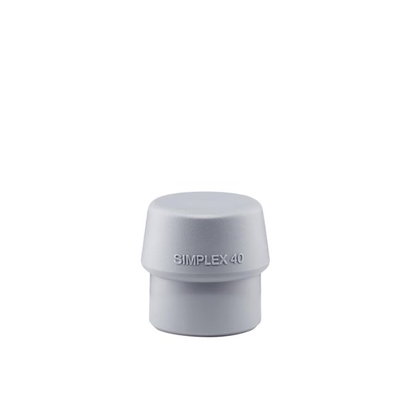 Halder USA - Simplex Replacement Face Insert (3203.04) Grey 1.57 in.