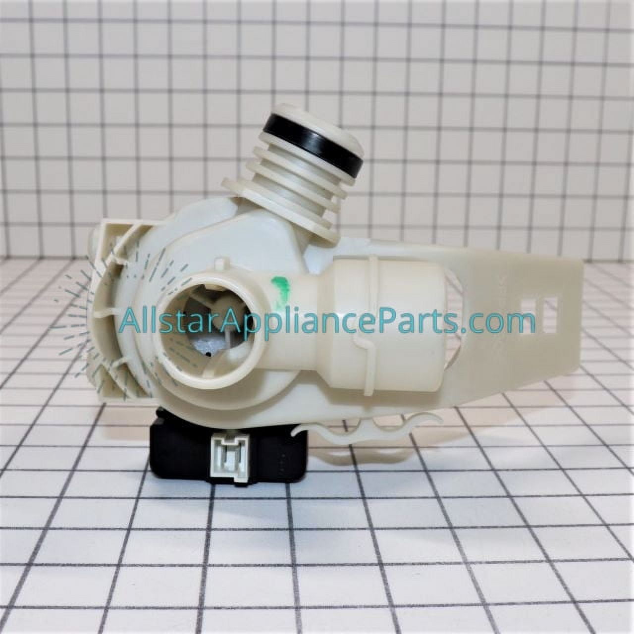 Whirlpool Washing Machine Drain Pump WP25001052