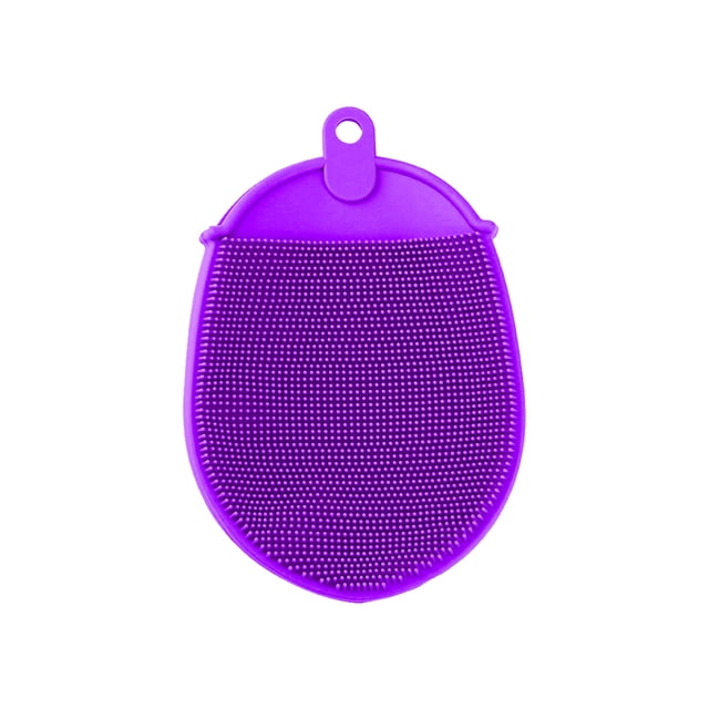 Cepillo Corporal Multifuncional - Amababy - Silicón Flexible
