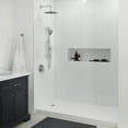 thumbnail image 3 of ShowerPan in White, 3 of 6