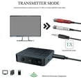 thumbnail image 5 of GUYUTING Effortless Audio Freedom KN321 Bluetooth Transmitter/Receiver for TVs, Speakers & Headphones, 5 of 10