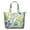 Olive-green-3, variant on Cute Spiral Seashell Shoulder Bag - Durable Zipper Tote with Interior Organization, Beach-Ready Weekender for Women & College Students