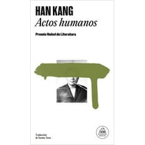 Actos Humanos / Human Acts, (Paperback)