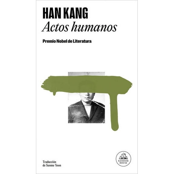 Actos Humanos / Human Acts, (Paperback)