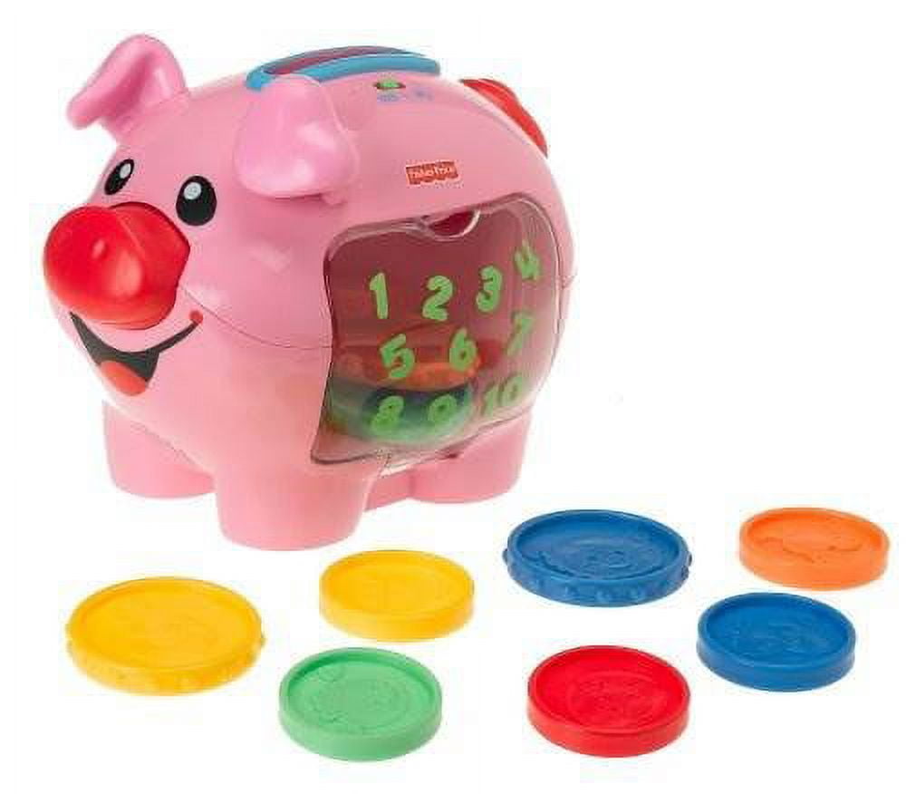 Laugh N Learn Learning Piggy Bank 