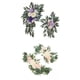 thumbnail image 1 of 4 Guirnaldas De Flores Artificiales Con Arco Floral Para Decoración De Bodas. Gloria Flores de arco de boda, 1 of 8