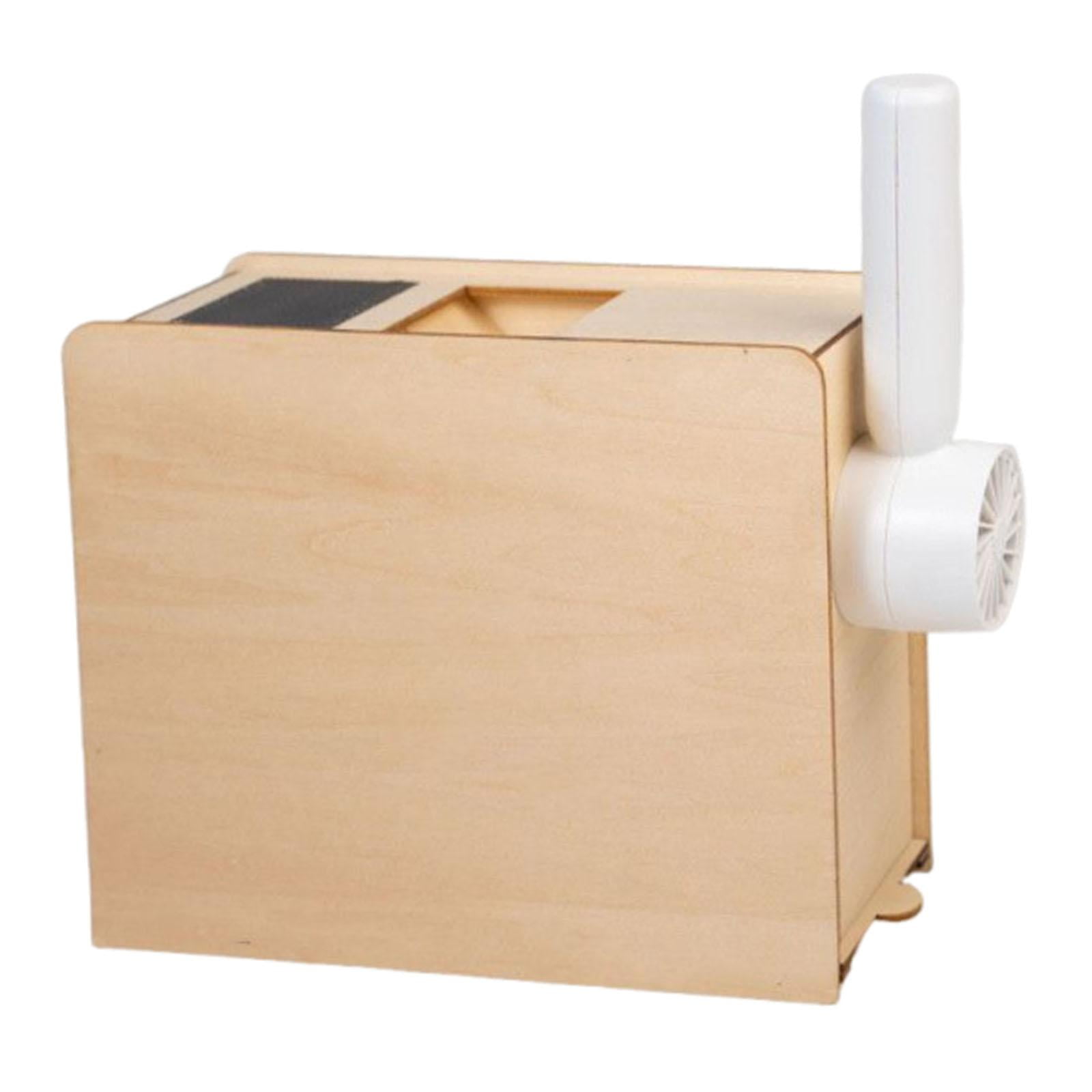 Fzaqwen 2 Pieces Bird Feed Sheller Grain Blowing Machine Millet Husk Separator Screening