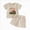D60-Orange, variant on Toddler Baby Boy Girl Summer Clothes Set Boys Short Sleeve Cartoon Prints T Shirt Tops Shorts Child Kids Gentleman Outfits 6-12 Months 12-24 Months 2t 3t 4t 5t 6t 7t Children 18-24 Months