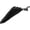 Black, variant on Acerbis 2732050005 Rear Fender - Yellow