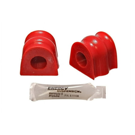Energy Suspension 02-06 Subaru Impreza/WRX Red 20mm Front Sway Bar Bushing Set Fits select: 2005 SUBARU IMPREZA WRX/VDT, 2006 SUBARU IMPREZA WRX/LIMITED