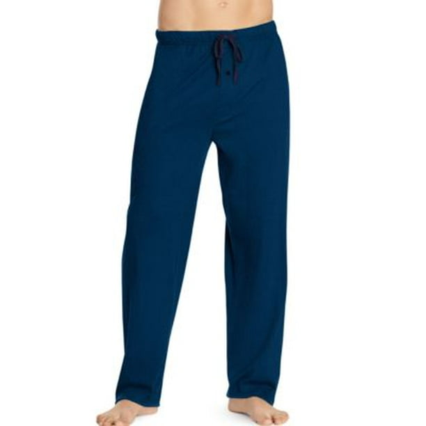 hanes warm up pants