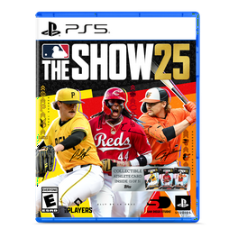 Nintendo Switch MLB The Show 25 Nintendo Switch MLB® The Show™ 25 Nintendo Switch MLBTS25NSWAM - Best Buy