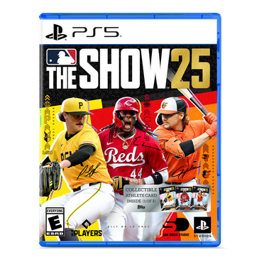 MLB The Show 25 – PlayStation 5